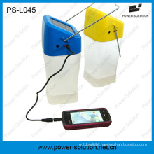 New Design Rechargeable Solar Table Lamp